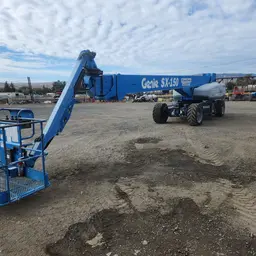 2015 Genie SX-150 Boom Lift