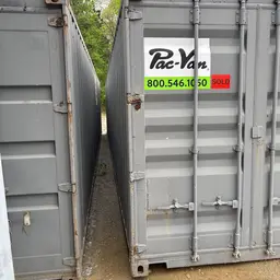 2021 Storage Containers 40' SC 40 ft Storage Container