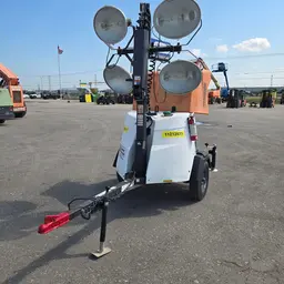 2021 Generac MLT6SM Portable Light Tower