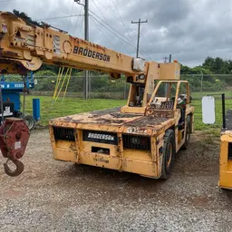 2011 Broderson IC-80