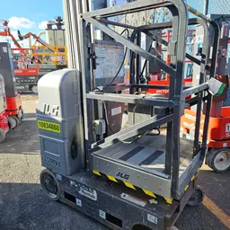 2018 JLG 20MVL Self-Propelled One-Person Lift