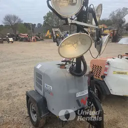 2020 Wacker Neuson LTV6L Portable Light Tower