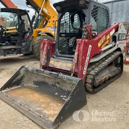 2022 Takeuchi TL6CR Track Loader