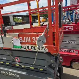 2017 Skyjack SJIII3219 Scissor Lift