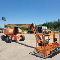 2016 JLG 800AJ Articulating Boom Lift
