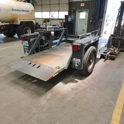 2021 Generac MLTS-2 Portable Light Tower