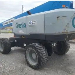 2017 Genie S-85 Boom Lift