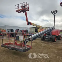 2017 Skyjack SJ82T Boom Lift
