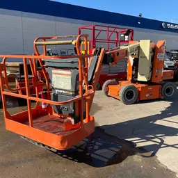 2015 JLG E300AJP Articulating Boom Lift