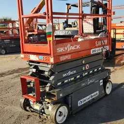 2018 Skyjack SJIII3219 Scissor Lift