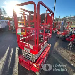 2019 MEC 1330SE Scissor Lift