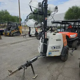 2019 Magnum Pro MLT6SM Portable Light Tower
