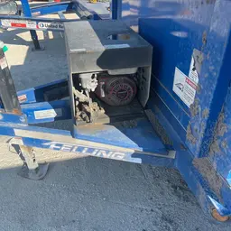 2021 Felling FT-10 DT Dump Trailer