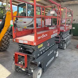 2018 Skyjack SJIII3219 Scissor Lift