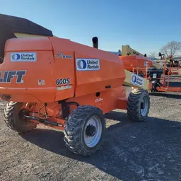 2017 JLG 600S Boom Lift