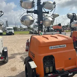 2021 Generac MLT6SM Portable Light Tower