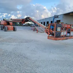 2015 JLG 1500SJ Boom Lift