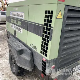 2019 Sullair 425HDPQ-PE Air Compressor