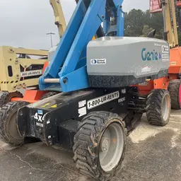 2017 Genie S-65 Boom Lift