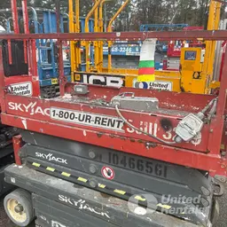 2016 Skyjack SJIII3219 Scissor Lift