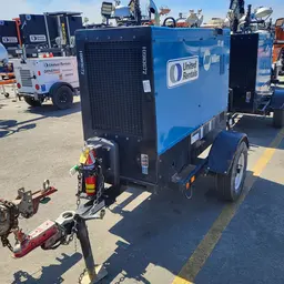 2019 Miller Welders BIG BLUE 500PRO Welder