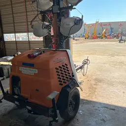 2018 Magnum Pro MLT6SM Portable Light Tower