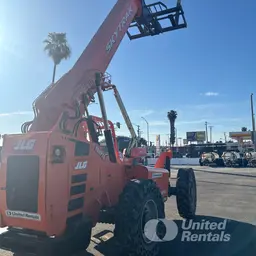 2017 SKYTRAK 6036 Forklift