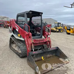 2019 Takeuchi TL10V2-R Track Loader