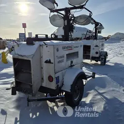 2020 Magnum Pro MLT4200IF4V Portable Light Tower