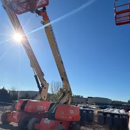 2018 JLG 600S Boom Lift