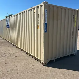 2018 IGLU Group 40' SC PV3 40 ft Storage Container