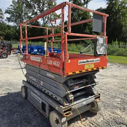 2014 Skyjack SJIII4632 Scissor Lift