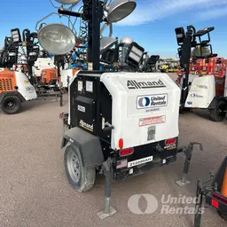 2018 Allmand NL-V Portable Light Tower