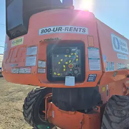 2015 JLG 1500SJ Boom Lift