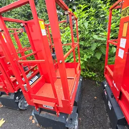 2022 Bravi Platforms LUI HD WD Self-Propelled One-Person Lift