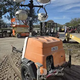 2018 Magnum Pro MLT6SM Portable Light Tower