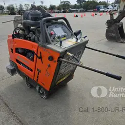 2021 Husqvarna FS5000D Street Saw/Blade