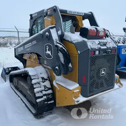 2020 John Deere 331G Track Loader