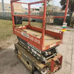 2016 Skyjack SJIII3219 Scissor Lift