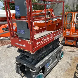 2015 Skyjack SJIII3219 Scissor Lift