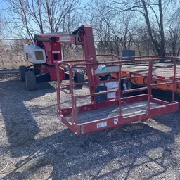 2016 MEC 60JD Boom Lift