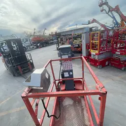 2016 Skyjack SJ12 Self-Propelled One-Person Lift