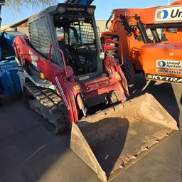 2020 Takeuchi TL10V2-CR Track Loader