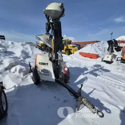 2020 Generac MLT6SM Portable Light Tower