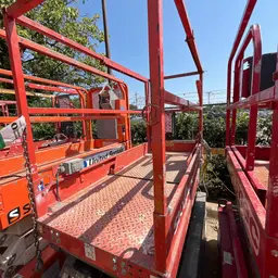 2018 Skyjack SJIII3219 Scissor Lift