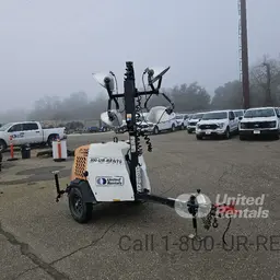 2020 Magnum Pro MLT6SM Portable Light Tower