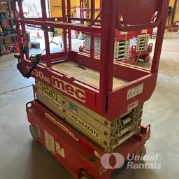 2017 MEC 1330SE Scissor Lift