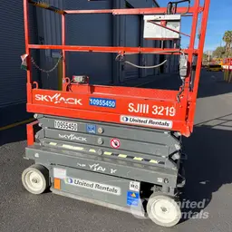 2019 Skyjack SJIII3219 Scissor Lift