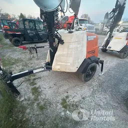 2021 Generac MLT6SM Portable Light Tower