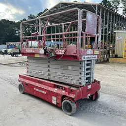 2017 MEC 4555SE Scissor Lift